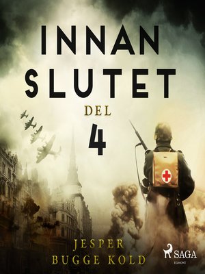 cover image of Innan slutet del 4